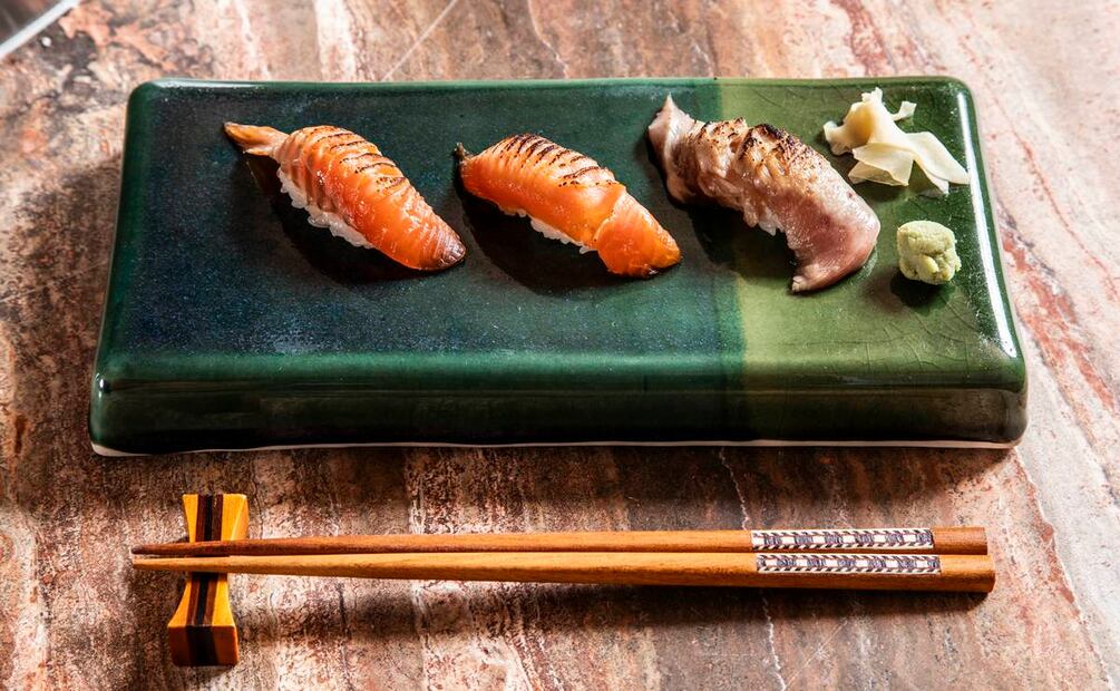 Omakase, una experiencia gastronómica de Japón para el Mundo. Foto: Jorge Garaiz en Otto Omakase