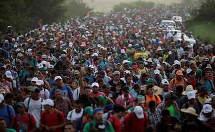 Mexico’s government claims illegal migration to the U.S. has dropped