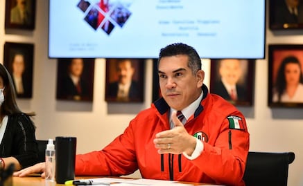 Invitación de AMLO a Quirino Ordaz pretende erosionar coalición opositora: Alejandro Moreno