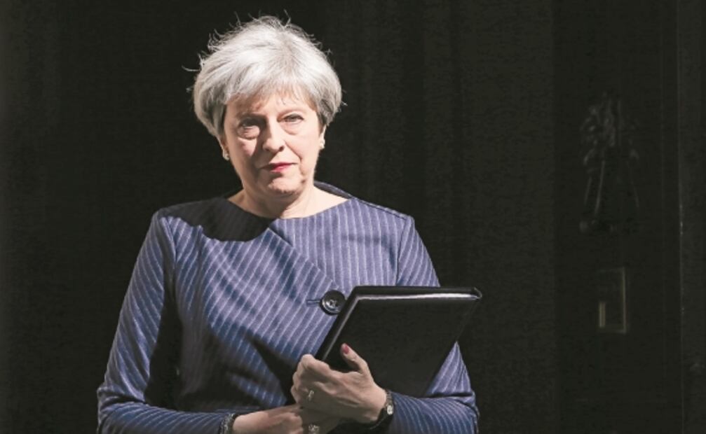 Ellos son los protagonistas de la saga del Brexit