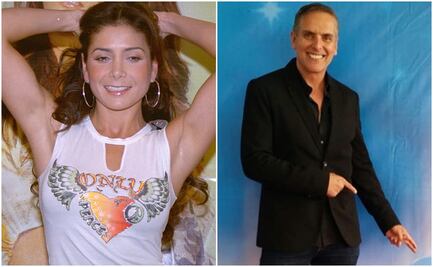 La historia de amor y altibajos de Xavier Ortiz y Paty Manterola 