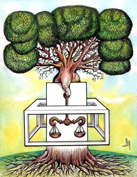 Cartón de LUY