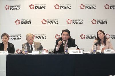 ONG piden plan para combatir la pobreza