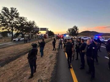 CJNG ataca a elementos de seguridad en 3 municipios de Michoacán; reportan un criminal muerto, un detenido y 2 agentes de GN heridos