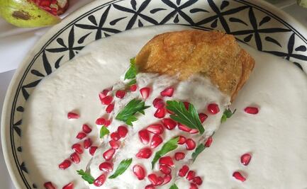 Vamos a Puebla, es temporada de chiles en nogada