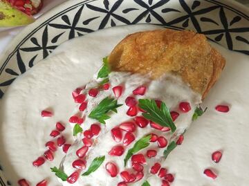Vamos a Puebla, es temporada de chiles en nogada