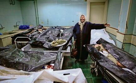 “¿Dónde están nuestros hijos?”; buscan desaparecidos en Siria