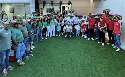 Óliver Torres y una despedida "a lo México" antes de reportar con Rayados de Monterrey