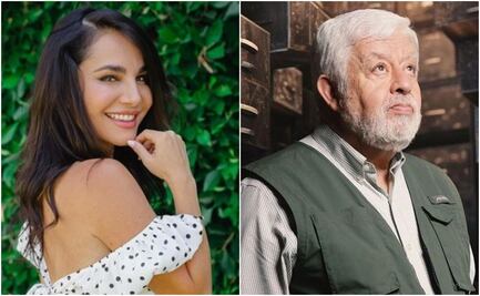 ¿Existen? Martha Higareda y Jaime Maussan cuentan "verdad oculta" sobre ovnis en YouTube