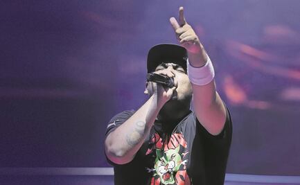 Aczino llevará el sentir del rap en nuevo reality, por streaming