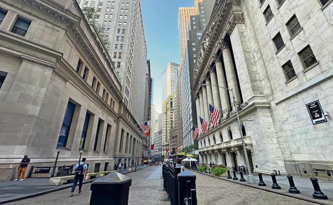 Las bolsas de valores de Estados Unidos lideraron el rally alcista al recibir señales de un mercado laboral y de consumo fuerte en ese país. Foto: Peter Morgan | AP
