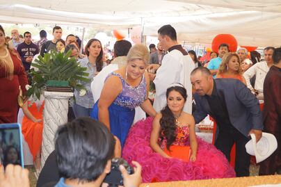 Crónica. Así fue la misa de los XV de Rubí