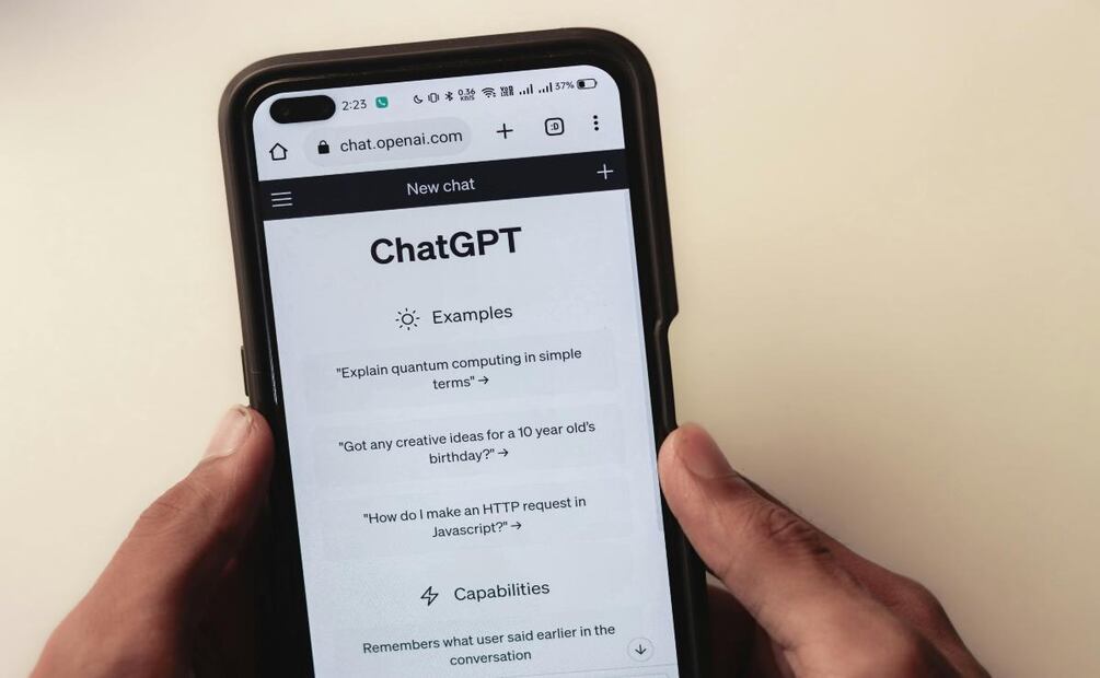 ChatGPT ofrece dos tipos de planes con funciones específicas. Foto: Pexels