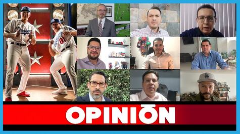 Julio Urías y Víctor González ganan la Serie Mundial, esto opinan los expertos