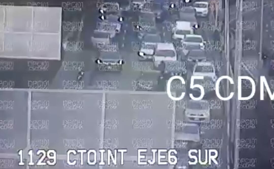 Foto: Captura de video