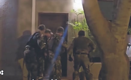 Panamá, España y Brasil, países donde se escondió Hernán Bermúdez