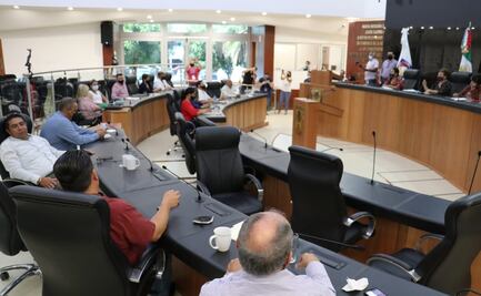 Restituyen a diputados en Congreso de Baja California Sur