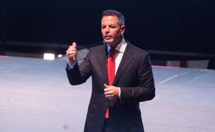 Al grito de “¡Presidente!”, arropan a Murat durante mensaje por sexto informe de Gobierno en Oaxaca