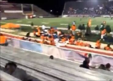 Varios heridos tras tiroteo en partido de futbol americano en Alabama