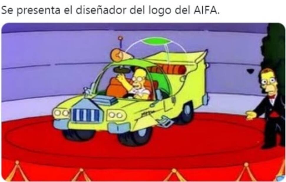 Lanzan memes del logo con mamut del Aeropuerto "Felipe Ángeles" de Santa Lucía 