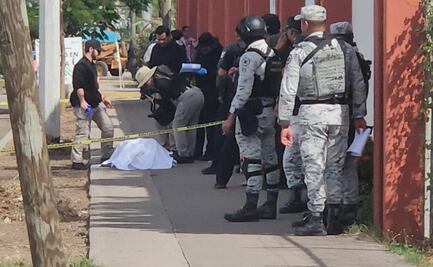 Fiscalía confirma identidad de cabeza hallada en hielera en Culiacán; buscan el resto del cuerpo