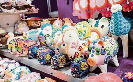 Declaran al alfeñique patrimonio del Edomex