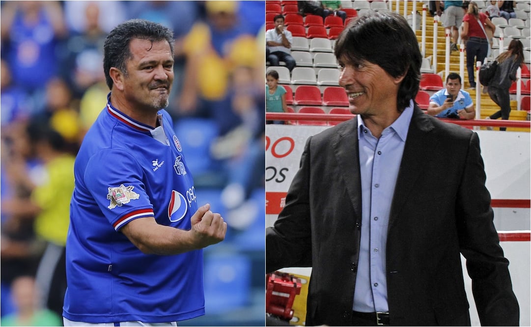 Carlos Hermosillo critica la postura de Ángel Comizzo y lo llama "maricón" / FOTO: ESPECIAL