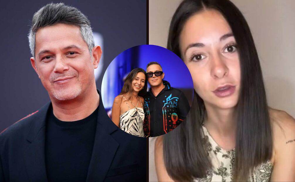 A los 22 años, Ivet recibió una propuesta laboral para unirse al equipo de Alejandro Sanz. 
Foto: El Universal