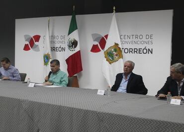 Por coronavirus, más de 40 mil obreros de Coahuila están en paro técnico