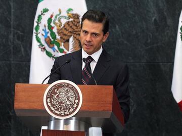 Peña Nieto cancela reunión con Donald Trump
