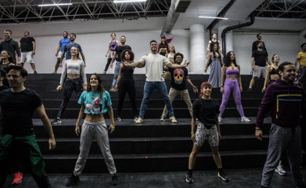 Reencuentro de OV7 lo paró la pandemia, no un pleito: Kalimba