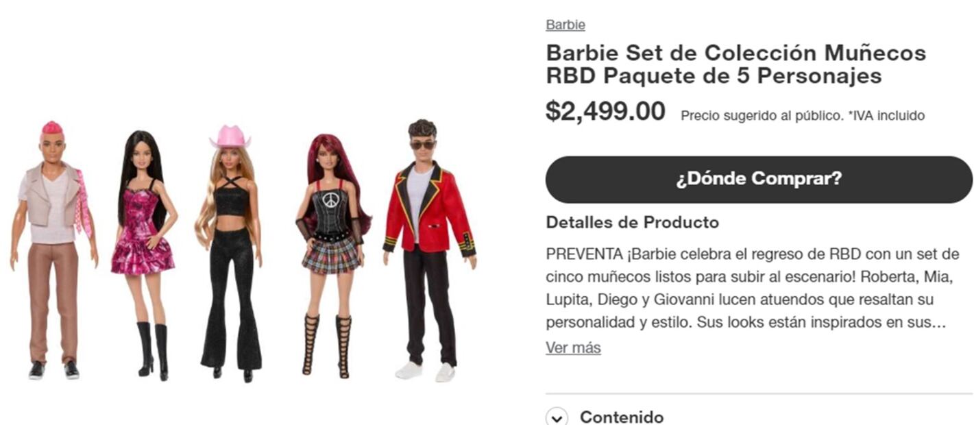 Foto: Mattel