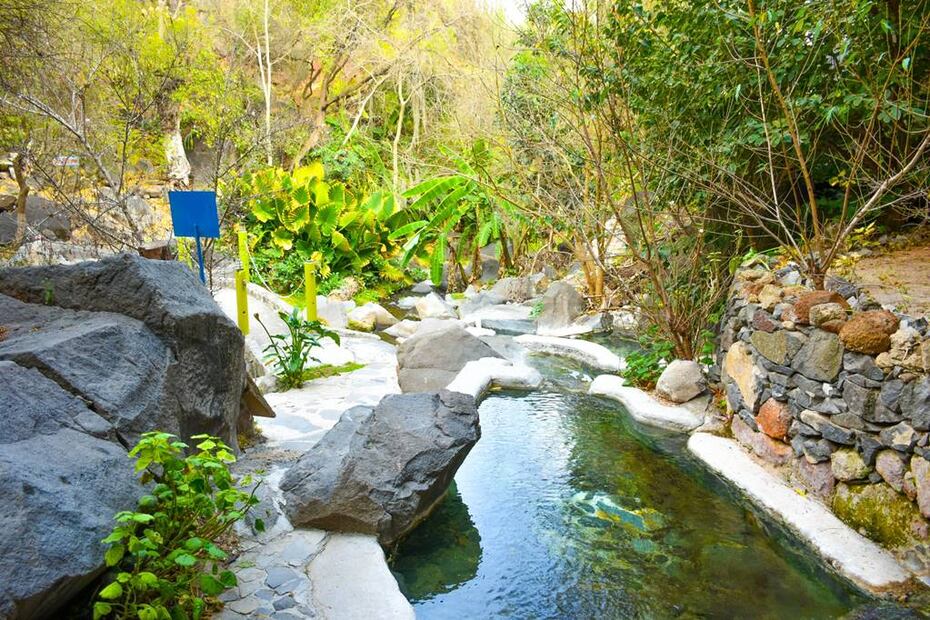 Foto: Dirección de Turismo Chilcuautla