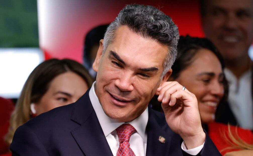 Alejandro Moreno Cárdenas. Foto: Diego Simón / EL UNIVERSAL