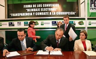 Blindar elecciones en México, 20 años de intentos fallidos 