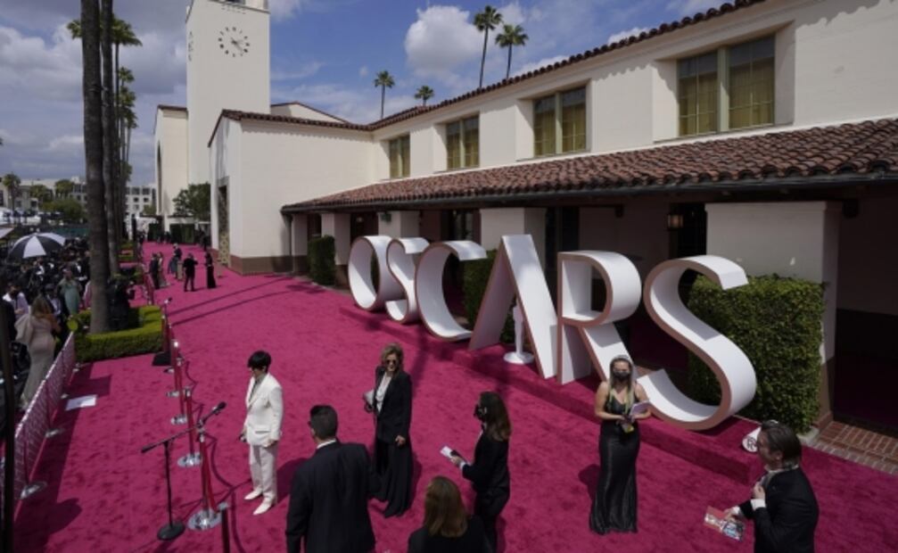 La bolsa de regalos de los Oscar 2021 está valuada en 205 mil dólares