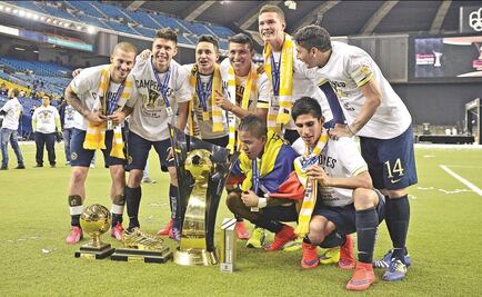 Listos los horarios para la final de la 'Concachampions'