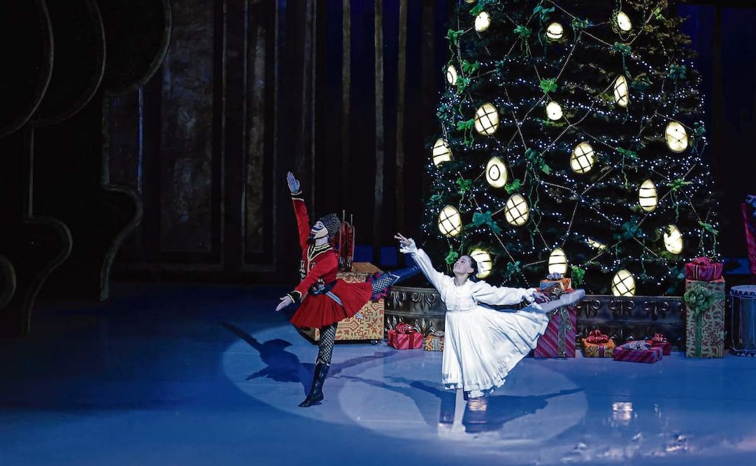 Se presenta desde 2001. Foto: Gabriel Pano / EL UNIVERSAL