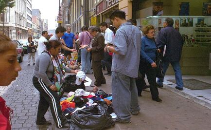 GDF inicia operativo contra toreros en Centro Histórico