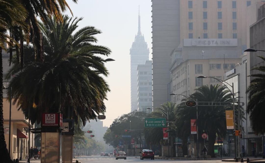 Foto: Lucía Godínez / EL UNIVERSAL