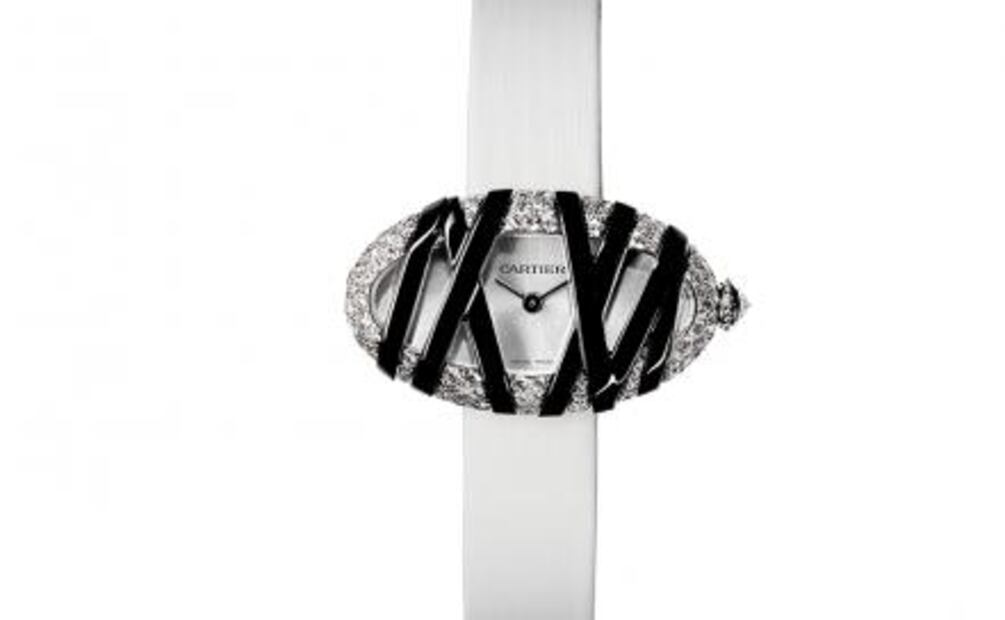 Cartier despliega creatividad con Libre Collection