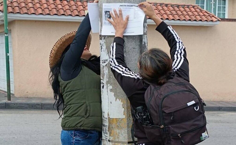 Avanza creación de nueva estrategia para búsqueda de personas desaparecidas en CDMX. Foto: Especial
