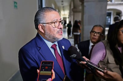 Edomex prepara plan de seguridad para el 2 de junio