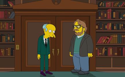 Guillermo Del Toro to be featured in ‘Simpsons’ episode