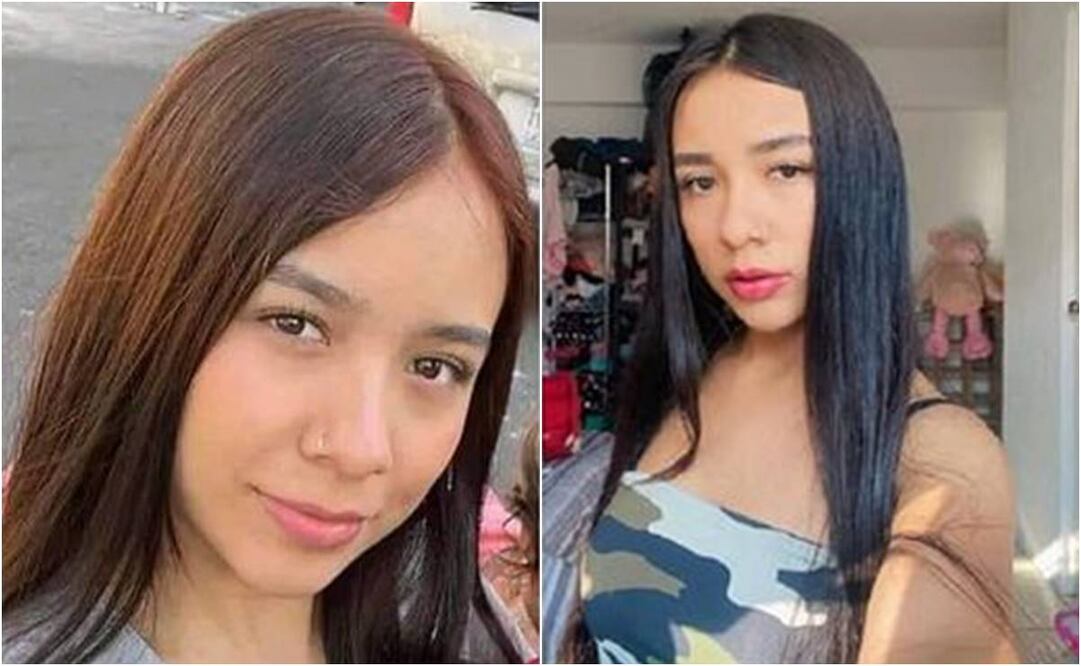 Perla Cristal tiene 19 años y desapareció en Tláhuac. Foto: Especial
