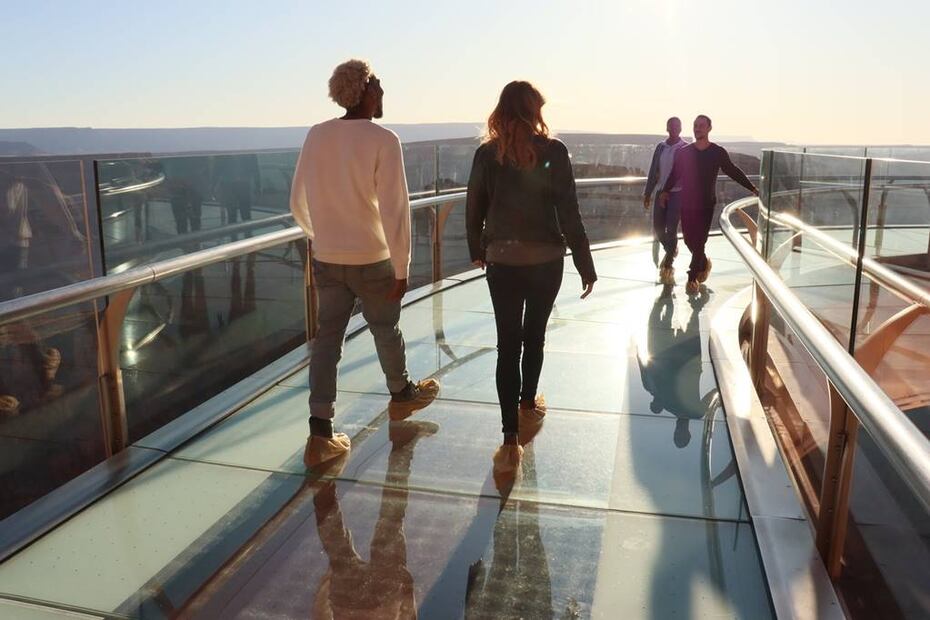 Foto: Grand Canyon West