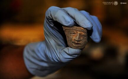 Pre-Hispanic burial discovered in Coyoacán