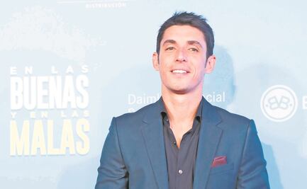 Alberto Guerra imagina al actuar