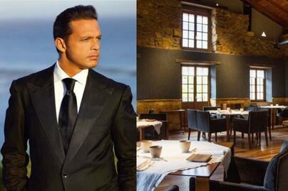 Cuánto cuesta comer en Asador Etxebarri, al que fue Luis Miguel