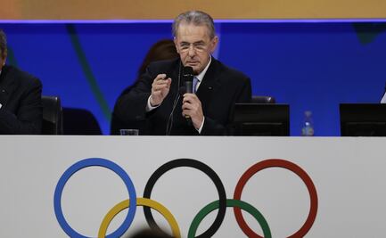 Falleció Jacques Rogge, expresidente del Comité Olímpico Internacional